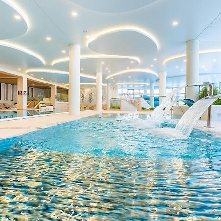 Faro Apartamenty Polanki Aqua Free Parking 4 Baseny Колобжег Екстер'єр фото