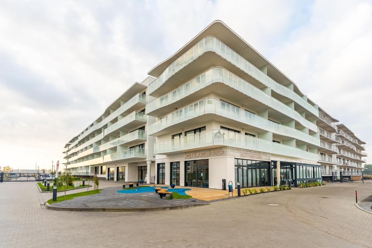 Faro Apartamenty Polanki Aqua Free Parking 4 Baseny Колобжег Екстер'єр фото