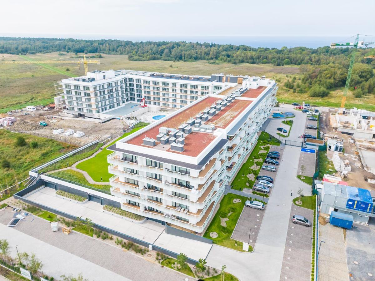 Faro Apartamenty Polanki Aqua Free Parking 4 Baseny Колобжег Екстер'єр фото