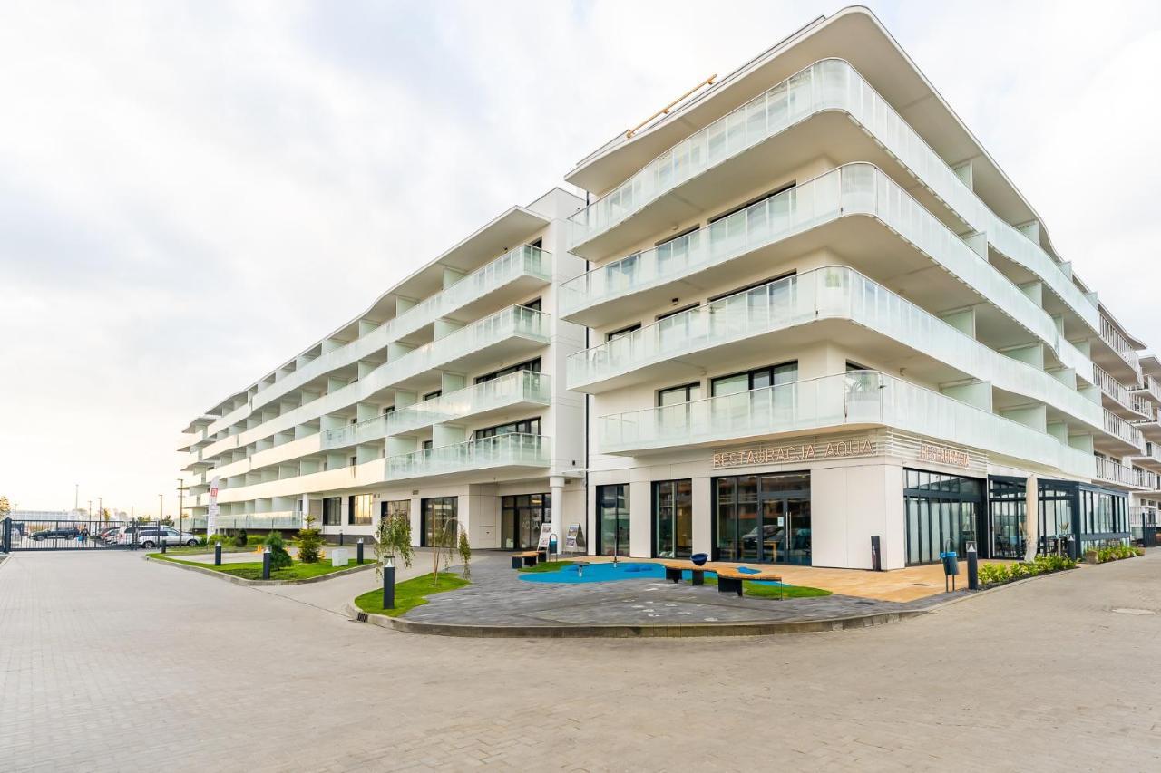 Faro Apartamenty Polanki Aqua Free Parking 4 Baseny Колобжег Екстер'єр фото