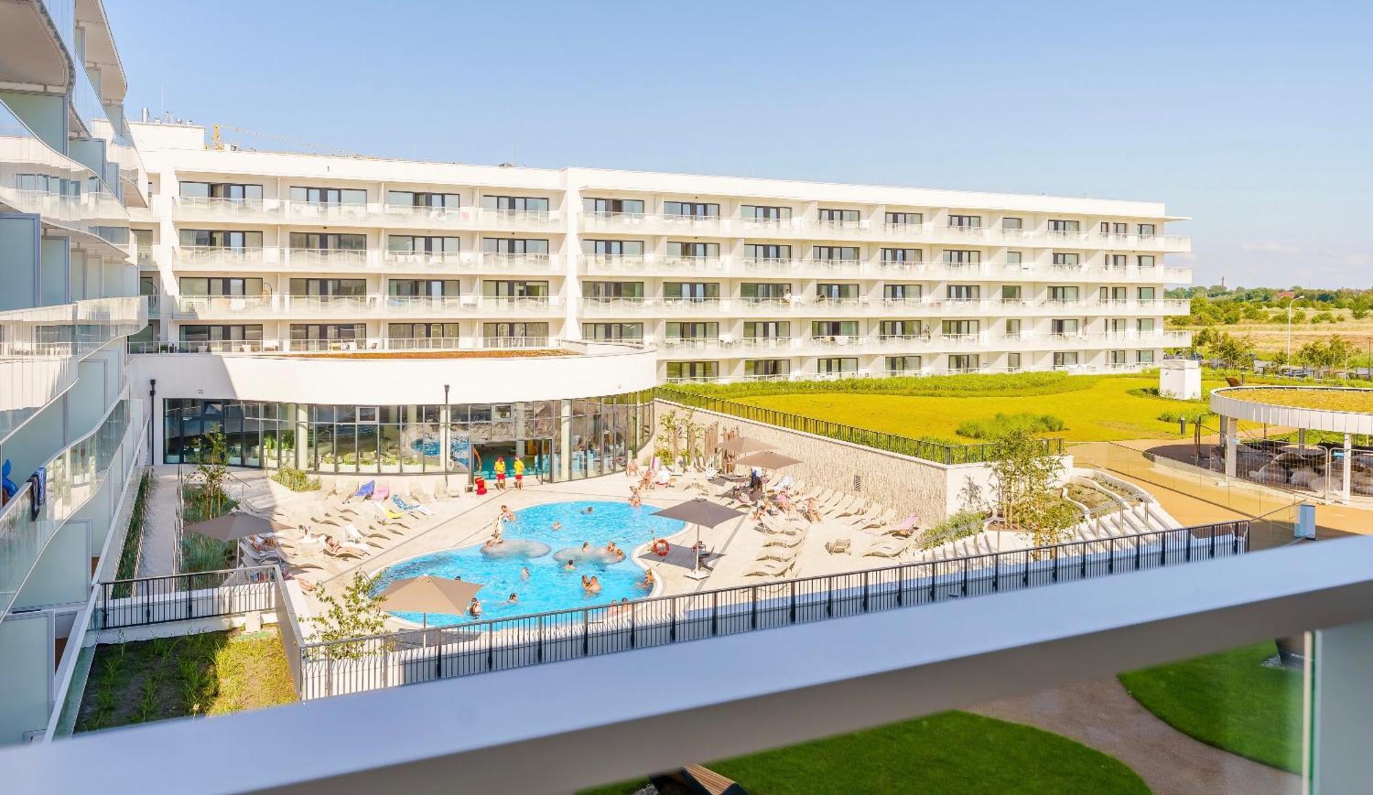 Faro Apartamenty Polanki Aqua Free Parking 4 Baseny Колобжег Екстер'єр фото